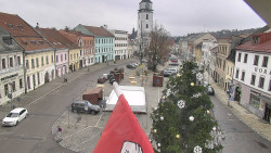 Náměstí, Městská věž