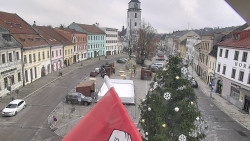 Náměstí, Městská věž