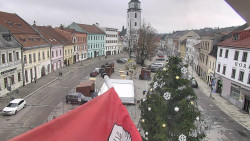 Náměstí, Městská věž