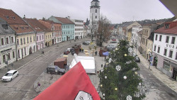 Náměstí, Městská věž