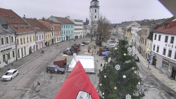 Náměstí, Městská věž