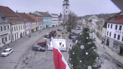 Náměstí, Městská věž