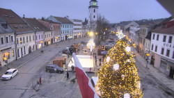 Náměstí, Městská věž