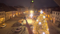 Náměstí, Městská věž