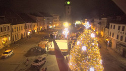 Náměstí, Městská věž