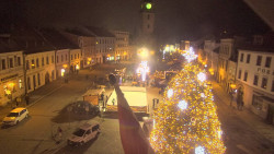 Náměstí, Městská věž