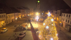 Náměstí, Městská věž