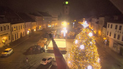 Náměstí, Městská věž