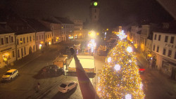 Náměstí, Městská věž