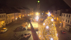 Náměstí, Městská věž