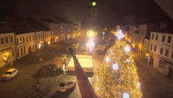 Náměstí, Městská věž