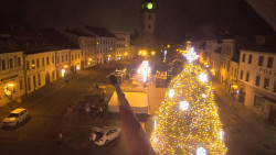 Náměstí, Městská věž