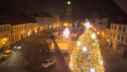 Náměstí, Městská věž