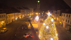 Náměstí, Městská věž