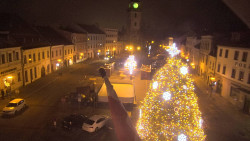 Náměstí, Městská věž