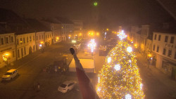 Náměstí, Městská věž