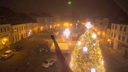 Náměstí, Městská věž