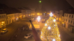 Náměstí, Městská věž