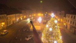 Náměstí, Městská věž