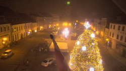 Náměstí, Městská věž