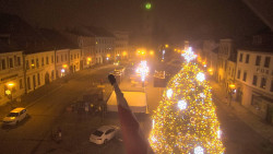 Náměstí, Městská věž