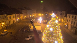 Náměstí, Městská věž