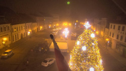 Náměstí, Městská věž