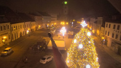 Náměstí, Městská věž