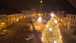 Náměstí, Městská věž