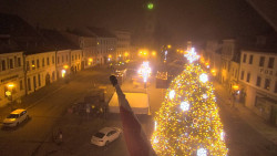 Náměstí, Městská věž