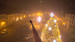 Náměstí, Městská věž