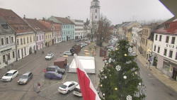 Náměstí, Městská věž