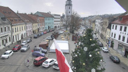 Náměstí, Městská věž