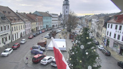 Náměstí, Městská věž