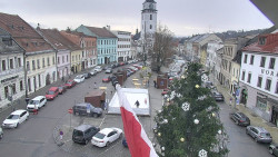 Náměstí, Městská věž