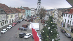 Náměstí, Městská věž