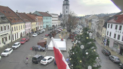 Náměstí, Městská věž