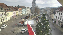 Náměstí, Městská věž