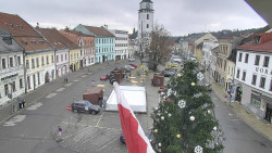 Náměstí, Městská věž