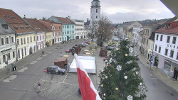 Náměstí, Městská věž