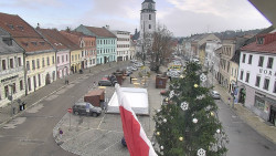 Náměstí, Městská věž