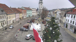 Náměstí, Městská věž