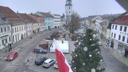 Náměstí, Městská věž