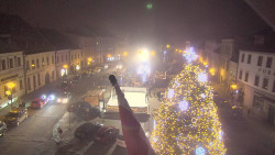 Náměstí, Městská věž