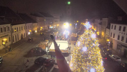 Náměstí, Městská věž