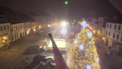 Náměstí, Městská věž