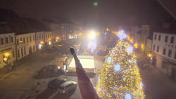 Náměstí, Městská věž