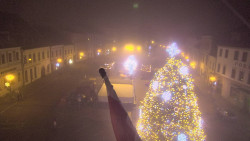 Náměstí, Městská věž