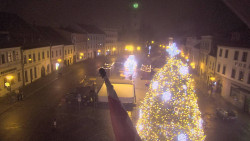 Náměstí, Městská věž