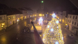 Náměstí, Městská věž